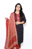 Elegant Red Ethnic cotton Kurti Collection