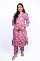 Premium cotton kurta pant