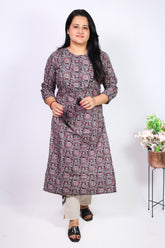 cotton kurta pant