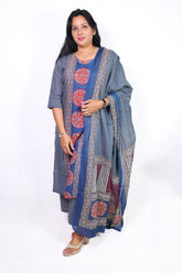 Cotton suit