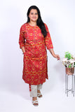 Cotton kurta pant