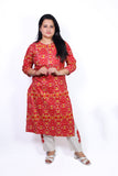 Cotton kurta pant