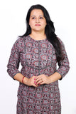 cotton kurta pant