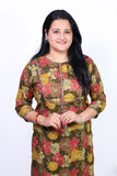 Cotton kurta pants