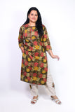 Cotton kurta pants